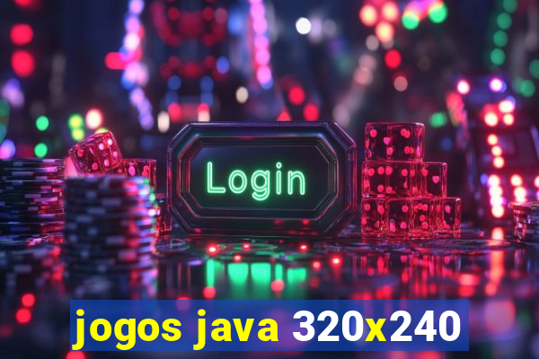 jogos java 320x240